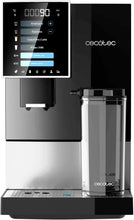 Load image into Gallery viewer, Cecotec Machine à Café Superautomatique Cremmaet Compactccino Black Rose, 19 bars, Réservoir à lait, Système Thermoblock, 5 niveaux de mouture, Réservoir à café 150g
