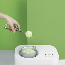 Load image into Gallery viewer, H.Koenig Sorbetière Turbine à Glace Professionnelle HF180, Machine à Glace Electrique 1L, 135 W, Réfrigérante &amp; Maintien du Froid - Sorbet et Crème Glacée