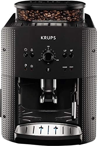 Robot Café 15 Bars Gris Argent - EA815E70