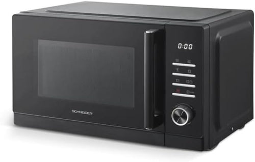 Four Micro-ondes Combiné, 25L, 900W/1000W/1700W, Contrôle Digital, 8 Menus Automatiques