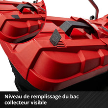 Load image into Gallery viewer, Einhell Tondeuse à gazon sans fil GE-CM 18/33 Li Kit Power X-Change (18V, Largeur de Coupe 33cm, Surface conseillée 200 m²) Livré avec Batterie 4,0 Ah et Chargeur