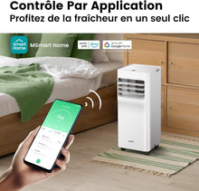 Load image into Gallery viewer, COMFEE Breezy Cool 2.6 | Climatiseur Mobile Connecté 9000 BTU