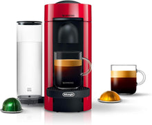 Load image into Gallery viewer, Nespresso Vertuo Plus Coffee and Espresso Maker By De'Longhi, Ink Black