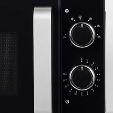 Load image into Gallery viewer, H.Koenig Microwave Oven Grill 2 in 1 VIO9, 25L, 27cm Turntable, 10 Cooking Modes up to 1000W, Defrosting, Combined Cooking, LCD Display [Energy Class A+]