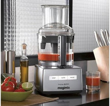 Load image into Gallery viewer, MAGIMIX Food Processor 18591F CS 5200 XL Matt Chrome