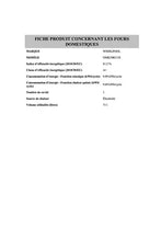 Load image into Gallery viewer, Whirlpool OMK58RU1X four encastrable