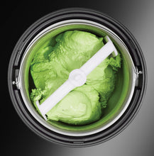 Load image into Gallery viewer, Unold 2074013 Gusto Turbine à Glace Réfrigérante Argent