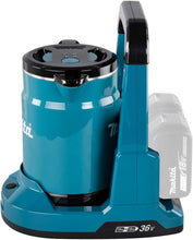 Load image into Gallery viewer, Kettle 36V (2x18V) 800ml (product only) - MAKITA DKT360Z