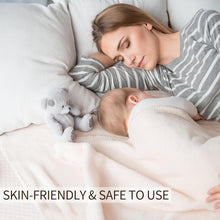 Load image into Gallery viewer, Matoresu Double Mattress 160 x 190 cm Memory Foam Height 25 cm Medium Rigid H3 Ergonomic 7 Zone Cold Foam Comfortable Breathable Fabric Cover