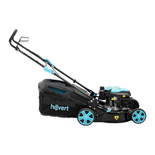Load image into Gallery viewer, Tondeuse à gazon thermique tondeuse thermique tondeuse thermique tractée 2.6 k w / 146 cm largeur de coupe de 457 mm autopropulsion autopropulsée 14_0007482