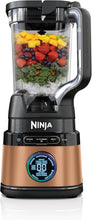 Load image into Gallery viewer, Ninja Detect Power Blender Pro &amp; Single Serve 2-in-1, 1200W Blender with 2L Container, 2 Individual Cups, Blender for Smoothies and Iced Drinks, Vegetable Chopping, Black, TB301EU
