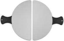 Load image into Gallery viewer, G3 Ferrari G10006 Pizza Express Delizia, 1200 W Pizza Oven, Adjustable Thermostat up to 400°C, Cooks Tasty Pizza in 5 Minutes, Double Resistance, Recipe Book and Spatulas Included - Black