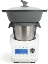 Load image into Gallery viewer, LIVOO Super Cooker, 12 fonctions, Bol 3.5L, Accessoires inclus