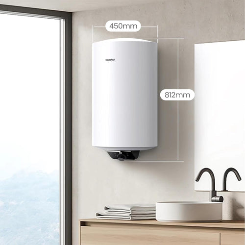 COMFEE’ D80-15EFG | Chauffe-eau Électrique Connecté 80L