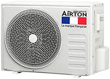 Load image into Gallery viewer, Airton PACK prêt-à-poser : Pompe à chaleur/Climatiseur réversible R32-5270/5500W - 18000BTU + Liaison 4M Ready Clim (60m2 - A++) - Gaz pré-chargé.