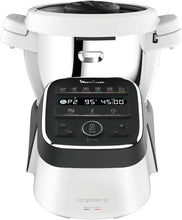 Load image into Gallery viewer, MOULINEX COMPANION XL Multifunctional Robot Cooker Bowl 4.5L 12 Programs Auto Soups Gazpacho Kitchen Robot Mixer Chopper Kneader 1550W HF80CB10