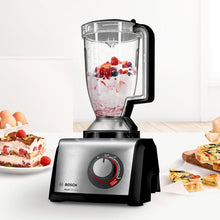Load image into Gallery viewer, Bosch MultiTalent 8 MC812M844 – Robot de cuisine polyvalent avec plus de 50 fonctions – 1250 W – Grande capacité de 3,9 L – Couleur : Noir