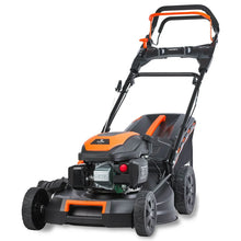Load image into Gallery viewer, Tondeuse thermique autotractée FUXTEC FX-RM5170PRO