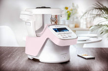 Load image into Gallery viewer, Moulinex i-Companion XL Edition Pâtisserie, 1550 W, Recettes illimitées, Température entre 30° et 150°, Capacité utile 3 L (10 pers), 12 accessoires dont 6 de pâtisserie, Fabriqué en France HF90E700