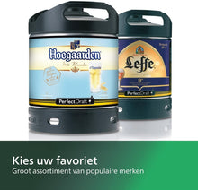 Load image into Gallery viewer, Philips PerfectDraft, Home Beer Dispenser with LCD Display, 6 L Kegs, 70 W (HD3720/25)