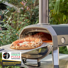 Load image into Gallery viewer, Ooni Karu 2 four à pizza multi-combustibles pour l'extérieur Four à pizza portable au bois et au gaz Pizzeria pour l'extérieur Four à pizza pour des pizzas authentiques cuites à la pierre