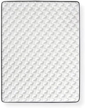 Load image into Gallery viewer, DAGOSTINO HOME BOUTIQUE COLLECTION Matelas Mousse 90x200 New York - Ferme - Réversible - Côté Été/Hiver - H15 Cm
