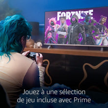 Load image into Gallery viewer, Fire TV Cube + Manette Luna | Offre groupée pour le jeu en streaming