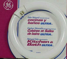 Load image into Gallery viewer, GE Kitchen &amp; Bath Circline Light Bulb, 22 W